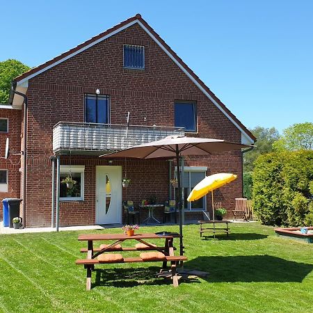 Haus Kuestenheide Cuxhaven Exterior foto