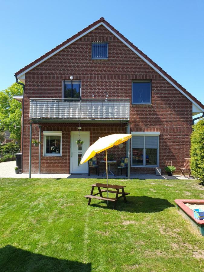 Haus Kuestenheide Cuxhaven Exterior foto