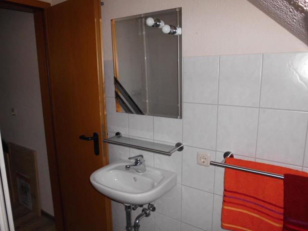 Haus Kuestenheide Cuxhaven Quarto foto